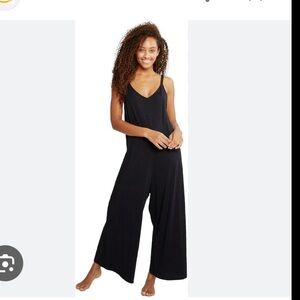 Chic, 21 saints, Black, V-Neck Jumpsuit, size small